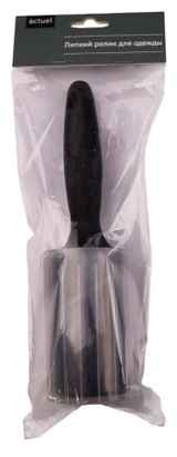 Изображение товара Ролик для чистки одежды Actuel многоразовый с защитным футляром, 1 шт