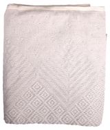 Изображение товара Плед «Речицкий текстиль» Штрихи Силуэт Беларусь, 208x150 см