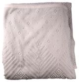 Изображение товара Плед «Речицкий текстиль» Штрихи Силуэт Беларусь, 208x200 см