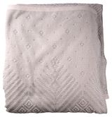 Изображение товара Плед «Речицкий текстиль» Штрихи Силуэт Беларусь, 208x220 см