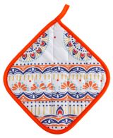 Изображение товара Прихватка Actuel Узоры, 20х20 см