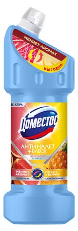 Изображение товара Чистящее средство «Доместос» Сила тропиков, 1,5 л