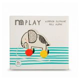 Изображение товара Игрушка деревянная Mothercare Слон-каталка, 16x15x5 см