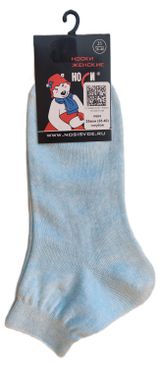 Изображение товара Носки женские «Носи свое!» голубые, р.23