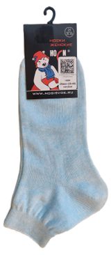 Изображение товара Носки женские «Носи свое!» голубые, р.25