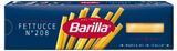 Изображение товара Макаронные изделия Barilla Феттучче №208 из твердых сортов пшеницы, 400 г