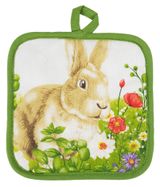 Изображение товара Прихватка Wellness Полли, 17х17 см 1 шт