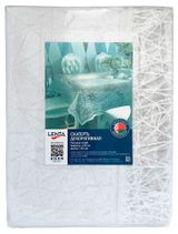 Изображение товара Скатерть декоративная Lenta Белая, 165х135 см 1шт