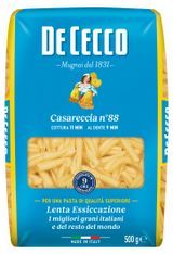 Изображение товара Макаронные изделия De Cecco Casareccia Казаречча №88 Италия, 500 г