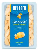 Изображение товара Картофельные клецки De Cecco Gnocchi Di Patate Италия, 500 г