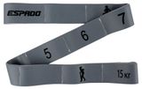 Изображение товара Эспандер ленточный Espado с захватами нагрузка 15 кг, 80х4 см