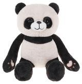Изображение товара Игрушка мягкая Fluffy Family Панда Ку-ку, 38 см