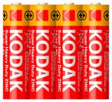 Изображение товара Батарейки Kodak R6 AA, 4 шт
