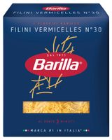 Изображение товара Макаронные изделия Barilla Филини №30 из твердых сортов пшеницы, 450 г