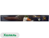 Изображение товара Колбаса утиная варено-копченая «Каусар» из мяса уток в подарочной упаковке халяль, 220 г
