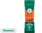 Изображение товара Колбаски сырокопченые «Велмит» Кавказские с говядиной халяль, 70 г