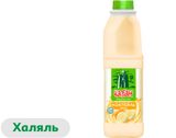Изображение товара Коктейль молочный «Чабан» пастеризованный со вкусом банана Халяль 2,5% БЗМЖ охлажденный, 950 мл