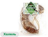Изображение товара Колбаса конская варено-копченая «Самирель» Казы по-татарски из конины халяль, ~ 0,4 кг