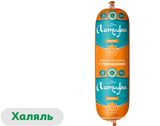 Изображение товара Колбаса полукопченая «Латифа» Мусульманская с говядиной халяль, 400 г