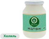 Изображение товара Катык «Халалмилк» халяль стекло 6% БЗМЖ охлажденный, 500 г