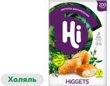 Изображение товара Наггетсы растительные Hi HiGgets Vegan халяль замороженные, 200 г