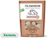 Изображение товара Пельмени диетические «Мясной дворик» с индейкой Халяль, 500 г