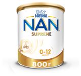 Изображение товара Смесь сухая молочная NAN Supreme 1 с олигосахаридами для защиты от инфекций с 0 до 12 мес. БЗМЖ, 800 г