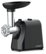 Изображение товара Мясорубка электрическая Vitek MG3600 1800 Вт черная