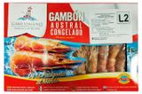 Изображение товара Креветка аргентинская сыромороженая Gambon (21-30) L2 Финляндия, 2 кг