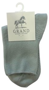 Изображение товара Носки женские Grand светло-серые, р. 23-25