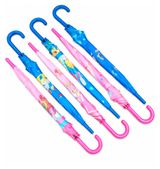 Изображение товара Зонт детский Fine трость полуавтомат, 1 шт в ассортименте