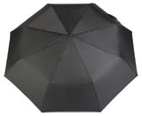 Изображение товара Зонт мужской Jin 3 сложения полный автомат черный, 1 шт