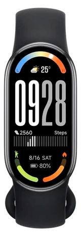 Изображение товара Фитнес-браслет Xiaomi Smart Band 10 черный