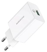 Изображение товара Сетевое зарядное устройство Borofone BA21A USB - TYPE-A 18W