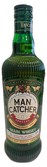 Изображение товара Виски Mancatcher Россия, 0,5 л