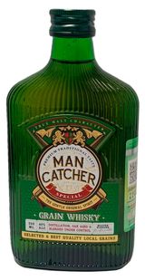 Изображение товара Виски Mancatcher Россия, 0,25 л