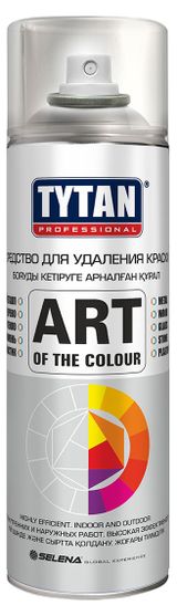 Изображение товара Средство для удаления краски Tytan Professional аэрозоль, 400 мл