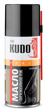 Изображение товара Масло оружейное KUDO нейтральное, 210 мл
