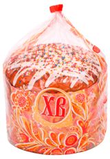 Изображение товара Кекс пасхальный «Знатны пачастунак» Кулич Акварель маковый Беларусь, 530 г