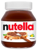 Изображение товара Паста ореховая Nutella с добавлением какао, 630 г
