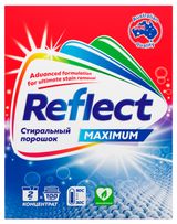 Изображение товара Стиральный порошок Reflect Максимум концентрат для цветных и светлых вещей, 2 кг