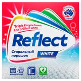 Изображение товара Стиральный порошок Reflect White концентрат для белых и светлых вещей, 650 г