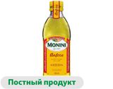 Изображение товара Масло оливковое Monini рафинированное с добавлением нерафинированного, 500 мл