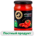Изображение товара Соус томатный АШАН Золотая птица Аррабиата, 350 г
