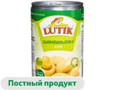 Изображение товара Шампиньоны LUTIK целые, 425 мл