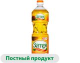 Изображение товара Масло подсолнечное «Затея» нерафинированное, 1 л