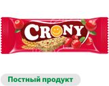 Изображение товара Батончик-мюсли «Леовит» Crony Клюква, 50 г