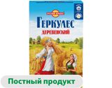 Изображение товара Крупа овсяная «Геркулес» Деревенский, 500 г
