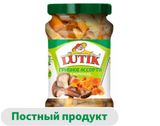 Изображение товара Ассорти грибное LUTIK в маринаде, 314 мл