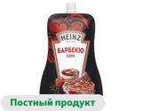 Изображение товара Соус томатный Heinz Барбекю, 200 г